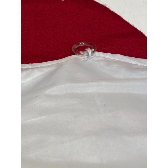 Holiday Owl Door Greeter 20 1/4"x 29 1/4" Christmas Wall hanging - Picture 5 of 5